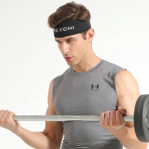 Golf ovejoy-<span class=keywords><strong>bandeau</strong></span> de <span class=keywords><strong>sport</strong></span> en soie glacée pour hommes, respirant, pour le cyclisme, la course, Yoga, Fitness, nouveau, XTJ98 - Product Image 6