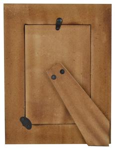 Metier hai mặt kính hình ảnh nổi khung ảnh trong suốt bằng gỗ tường nghệ thuật và Acrylic gỗ đóng gói Vật liệu bên ngoài - Product Image 6