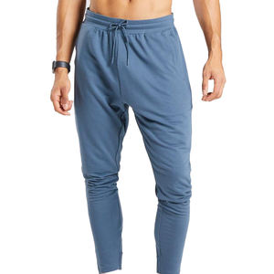Nouveau printemps marque taille haute pantalons de gymnastique pour hommes mode survêtement Fitness pantalons de survêtement motif droit nouveauté piste survêtement - Product Image 1