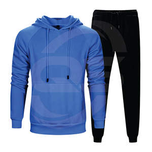 Personnalisé Hommes Coupe-Vent 100% Polyester Jogging Survêtement Maternité Sports Survêtement pour l'hiver Écologique - Product Image 3