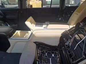 Seat SUV de lujo para Land Cruiser PRADO QX80 LX570 PATROL, <span class=keywords><strong>2022</strong></span> - Product Image 6