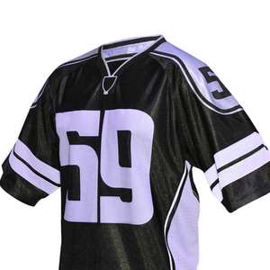 OEM cheap sublimated american football uniform - Product Image 4