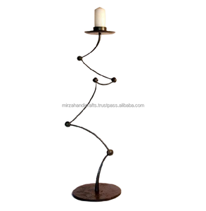 Giá Đỡ Nến Cây Kim Loại Làm Bằng Kim Loại Tốt Nhất Với Chất Lượng Cao Sử Dụng Như Nhà Hàng Khách Sạn Văn Phòng Trang Trí Đám Cưới - Product Image 3