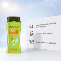 Shampooing et crème de contrôle de la chute des cheveux, yase Trichup, riche avec Amla bcurj et alice, aide à réduire la chute des cheveux et raffermir les cheveux