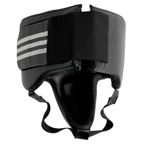 GAF 2023 High Quality PU Leather Karate Muay Thai Boxing <b>Groin</b> Cup <b>Guard</b> Protector Custom Logo Printed for Taekwondo - Product Image 2