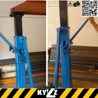 PT2-3 1 2 3 5 10 tonnes grue à portique à commande manuelle prix en Inde Indonésie Japon Soudan USA Malaisie Uae Surabaya