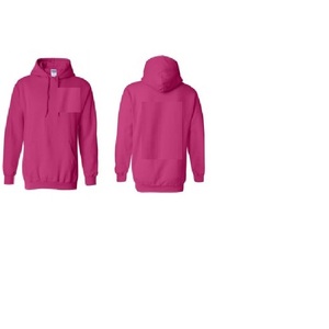 Sudadera con capucha para montar a caballo para niños de calidad Rosa personalizable, ropa para montar a caballo de calidad con logotipo personalizado para montar a caballo - Product Image 2