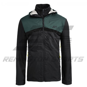2024 New Design <b>Rain</b> Windbreaker <b>Jacket</b> High Quality Sports Spring <b>Rain</b> <b>Jackets</b> for Men - Product Image 1