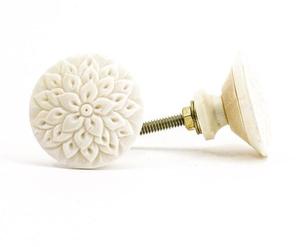 Indien fait à la main nouveau Design résine porte boutons meubles bouton tiroir armoire porte armoire boutons armoires de cuisine poignée porte poignée - Product Image 1