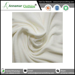 100% Polyester Micro Fleece Easy to Bring Around For Clothing Industries Buy at Lowest Price - Product Image 2