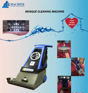 Mesin Vacum Cleaner Mesjid