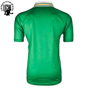 Ropa Deportiva Única, Camisetas de Hurling Personalizadas para Hombre, Modelo UGW-HJ-3205 - Product Image 4