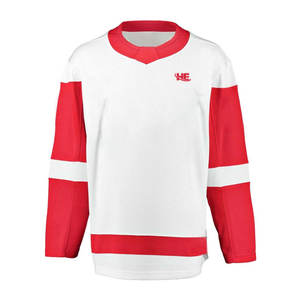 Maillot de hockey sur glace pour équipe, nouveau modèle de, personnalisé et bon marché - Product Image 2