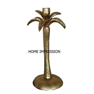 Candelabro de Metal con Diseño de Mariposa, Elegante y de Lujo, para Uso Doméstico, para Proveedores Mayoristas de Accesorios Hechos a Mano en India - Product Image 4