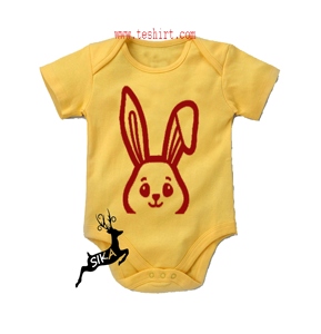 Combinaison Bébé Imprimée en Coton Biologique de Bambou, Motif Floral Mignon, Teinte Colorée, Vente en Gros pour Acheteurs Mondiaux en Inde - Product Image 6