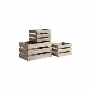 <b>Wooden</b> Fruit <b>Crate</b> - Product Image 6