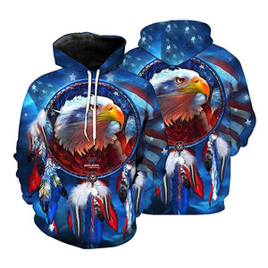 Pull à capuche décontracté pour hommes femmes Taille XL Logo personnalisé Sublimation imprimé Collection du fabricant Capuchas Sudaderas à capuche - Product Image 4