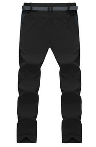 Top Design Mens Soft Shell Pants Winter Cargo Pants Collection for Men on Wholesale Price with Best Quality Material - Product Image 3