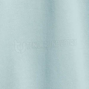 Sudaderas con capucha de gran tamaño de invierno para hombre de alta calidad, sudadera de poliéster/algodón con estampado de logotipo personalizado, venta al por mayor de fábrica - Product Image 6