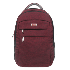 Mochila Impermeable de Poliéster 100% a la Moda con Cierre de Cremallera, Color Personalizado, Logotipo de Leopardo, Fábrica de Vietnam, Viajes, Logotipo Personalizado - Product Image 4