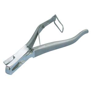 Instrumento Veterinario de Acero Inoxidable para Perforar Orejas, Marca BEST, Modelo Premium para Ganado y Mascotas - Product Image 1