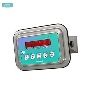 Leading Exporter of Red LED Semi Alphanumeric Display Weight Indicator for Weighing Electronic Scale at Competitive Price - Product Image 1
