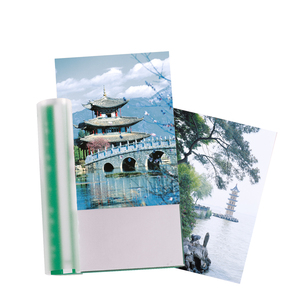 Sách Trưng Bày PP Bền Với 11 Lỗ Đục Lỗ - Product Image 4