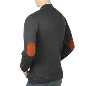 เสื้อกันหนาวมีฮู้ดแบบกำหนดเองได้เสื้อฮู้ดแฟชั่นสำหรับทุกเพศเสื้อสเวตเชิ้ตแบบสวมศีรษะคอสูงเสื้อ100% ผ้าฝ้าย - Product Image 1