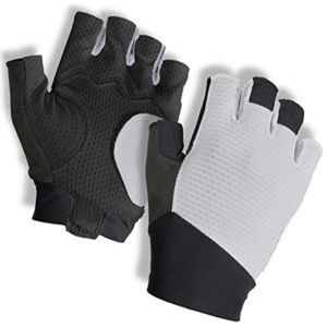 Gants de cyclisme mi-doigts, antichocs, respirants, gants de sport - Product Image 1