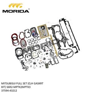 37594-43212 S6R2-MPTK2 MPTK3 ชุดเต็มสำหรับมิตซูบิชิ - Product Image 1