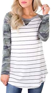 เสื้อเชิ้ตแขนสั้นขนาดใหญ่พิเศษสำหรับฤดูร้อน,เสื้อยืดคอวีพิมพ์ลายการ์ตูนสำหรับผู้หญิง - Product Image 3