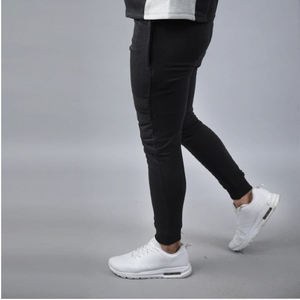 Customized Best Selling <b>Men</b> Gym <b>Trousers</b> Cotton Slim Fit <b>Sports</b> Pants Gym Wear Fitness <b>Men</b> <b>Trousers</b> - Product Image 5