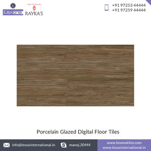 Magníficas Baldosas de Porcelana Modernas de 600x1200 mm, Acabado Brillante, Resistentes al Ácido, 8 mm de Grosor, para Uso en Interiores - Product Image 5