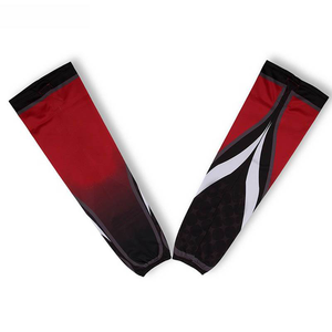 High Quality Wholesale Hockey Team Wear <b>Socks</b> Full Sublimation Printing Customized Ice Hockey <b>Socks</b> <b>Polyester</b>/Cotton Summer - Product Image 6
