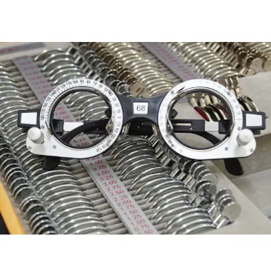 022) usine directe approvisionnement lunettes lentilles de résine hmc optique objectif professionnel