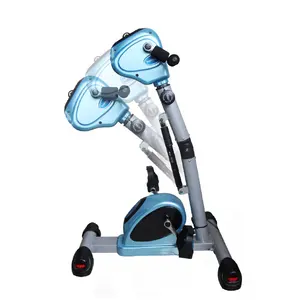 NEW Amazing Muscle Power Enhance Indoor Exercise Bike Fordable Motor Bicycle