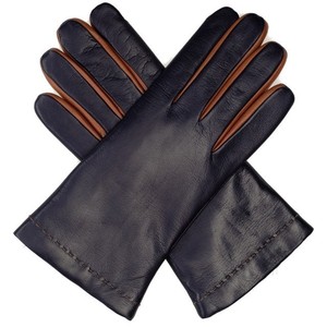 Women's Best Quality Winter <b>Wool</b> Lined Sheepskin Gloves Classic Custom Genuine Leather for Daily Use Plain Style - Product Image 5