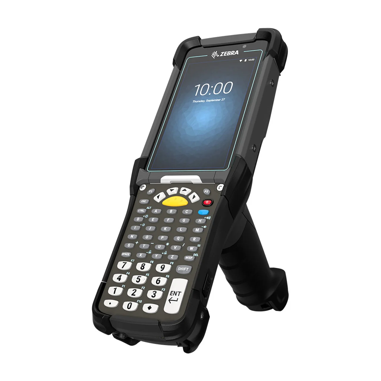 Zebra MC9300 - THE ULTIMATE ULTRA-RUGGED COMBINATION KEYPAD/TOUCH MOBILE COMPUTER