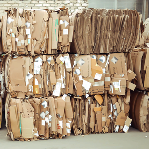 กระดาษผสมเคลือบพรีเมี่ยม OCC คุณภาพ100% - Product Image 4