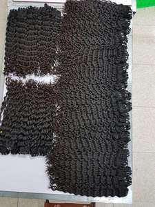 Cheveux brésiliens 100% naturels Remy — ali queen, cheveux humains vierges, non traités, de qualité supérieure, 10A et 12A - Product Image 4