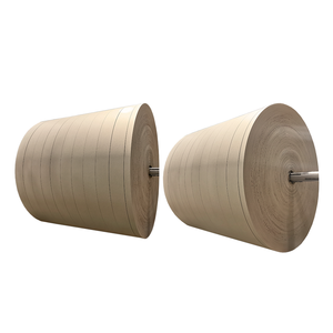 Core Board Slitting Reel Main Material Used for Making Paper Core Paper Tube Products Thai Mill Manufacturing - Product Image 1
