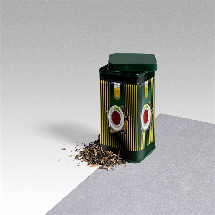 Factory Price Custom Waterproof Strong Adhesive Drink Tea Vinyl Sticker Labels For Coffee Bags