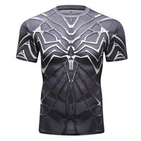 T-shirts de Super héros Marvel, chemises unisexe avec logo, taille et couleur, personnalisés, de haute qualité, pour Fans de Super-héros