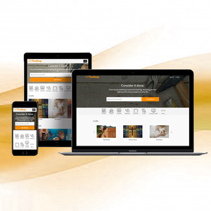 Webroot infosoft para urbanclap sitio Web clon | UrbanClap clon de Script de PHP desarrollador Web Freelance | En la demanda de servicio App - Product Image 1