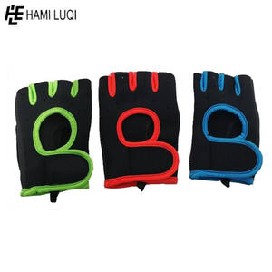 Wholesale Quality Weightlifting <b>Gym</b> Training <b>Weight</b> Lifting Workout <b>Gym</b> Gloves - Product Image 6