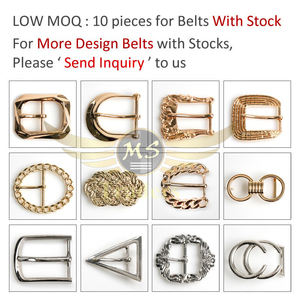 Boucle double en alliage avec clip en cuir pu Ceinture mince pour femmes Deux couleurs Nouveau classique Vintage Meilleure qualité bon marché pour femmes - Product Image 5