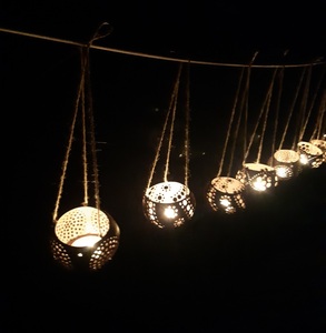 Vietnam's Top 10 Suppliers' Handmade Wood <b>Tealight</b> and Candlestick Holder for Home Decoration and Other Lanterns Jars - Product Image 1