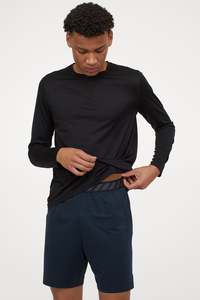 2025 nouveau Design Anti vidé entraînement entraînement sweat Shorts personnalisé deux couches Shorts de sport pour hommes - Product Image 4