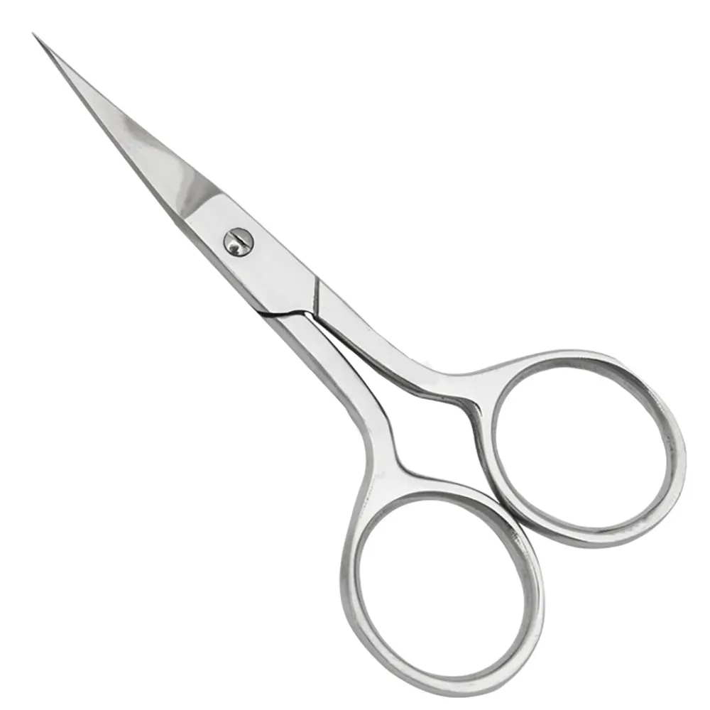 Embroidery Scissors 3.5" Stainless Steel custom size Polish Satin Finished Thread Cutting Shears