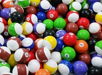 Ballon de football de piscine, en salle de football